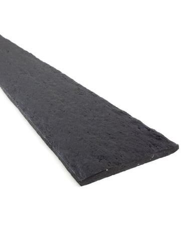 Bordure de jardin Multi-Edge ECO droit 2m, noir, 10cm