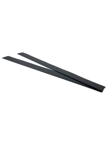 Bordure de jardin Multi-Edge ECO droite, noir