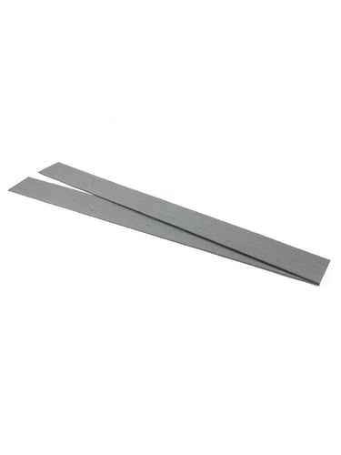 Bordura Multi-Edge ECO Recto 2m gris, Altura 20cm