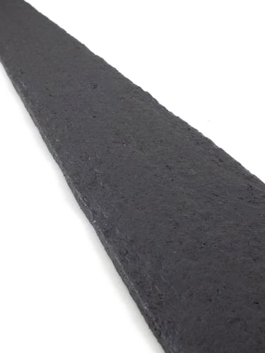 Bordura Multi-Edge ECO Recto 2m negro, Altura 10cm