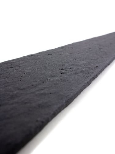 Bordura Multi-Edge ECO Recto 2m negro, Altura 14cm