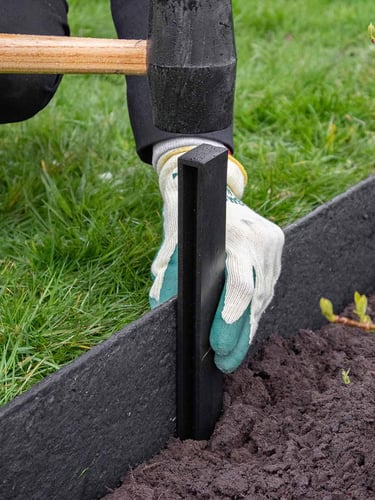 Multi-Edge ECO Stakes Black attachment