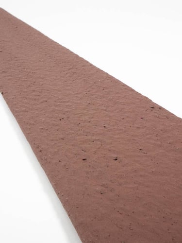Multi-Edge ECO Recht 2m, bruin - cortenlook 20cm