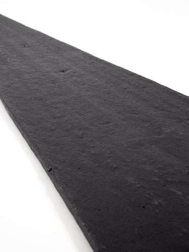Multi-Edge ECO Recht 2m, zwart 20cm