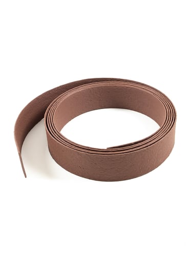 Multi-Edge ECO borderrol 10m lengte, 14cm hoogte, kleur bruin - cortenlook