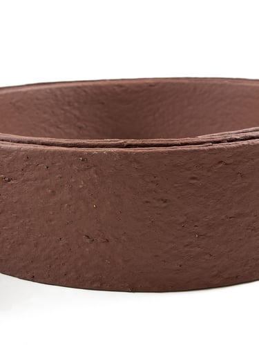 Multi-Edge ECO borderrol 10m lengte, 14cm hoogte, kleur bruin - cortenlook