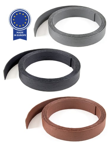 Bordura Multi-Edge ECO Rollo 10m, Altura 10cm