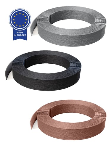 Bordura Multi-Edge ECO Rollo 20m, Altura 10cm