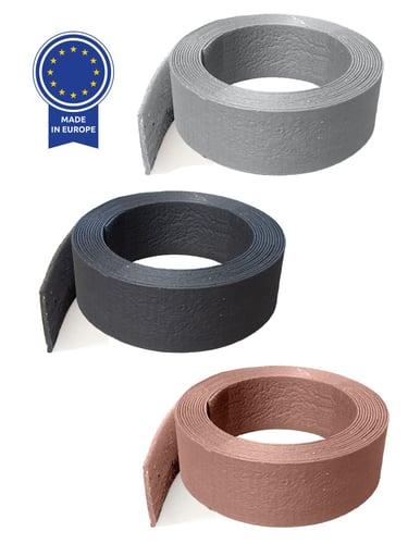 Bordura Multi-Edge ECO Rollo 20m, Altura 20cm