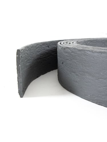 Bordura Multi-Edge ECO Rollo 10m gris, Altura 10cm