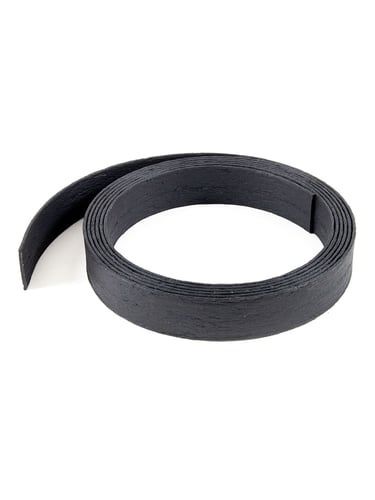 Bordura Multi-Edge ECO Rollo 10m negro, Altura 10cm