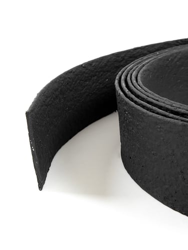 Bordura Multi-Edge ECO Rollo 20m negro, Altura 14cm