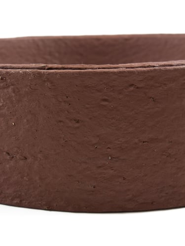 Borda Multi-Edge ECO Rolo 20m, Altura 14cm Castanho - Corten