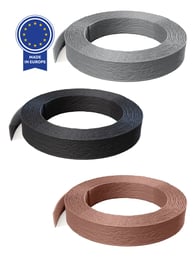 Bordure de jardin Multi-Edge ECO Rouleau 20m x 10cm