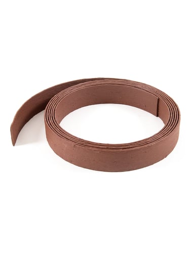 Bordure de jardin/Rouleau de bordure Multi-Edge ECO longueur 10m, 10cm de hauteur, couleur corten - brun