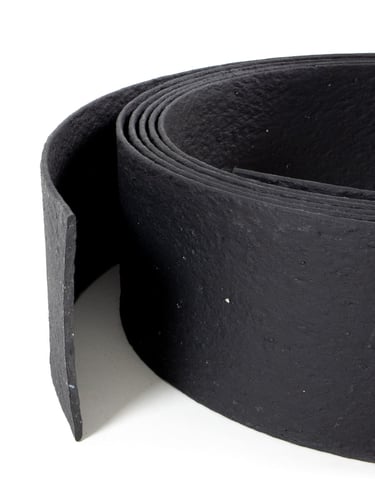 Rouleau de bordure Multi-Edge ECO longueur 10m, 20cm de hauteur, couleur noir
