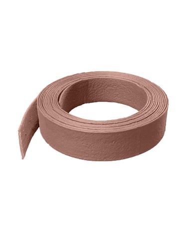 Bordure de jardin/Rouleau de bordure Multi-Edge ECO longueur 20m, 14cm de hauteur, couleur corten - brun