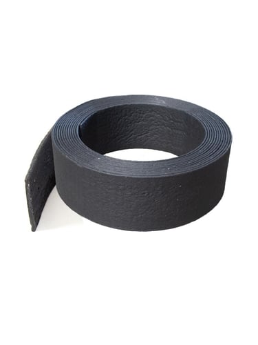 Multi-Edge ECO plastic lawn edging 20m lengte, 20cm high, colour black
