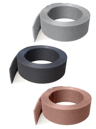 Bordure de jardin Multi-Edge ECO Rouleau 20m x 20cm
