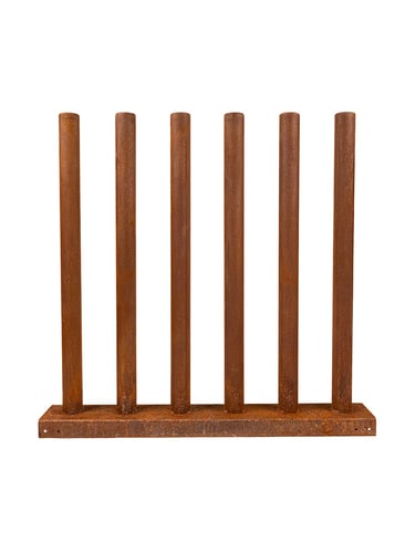 Multi-Edge FENCE Rond Tuinafsluiting