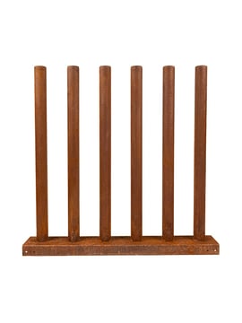Multi-Edge FENCE Rond Tuinafsluiting