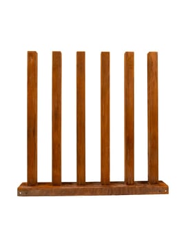 Multi-Edge FENCE Vierkant Tuinhek