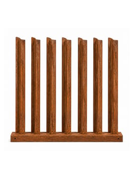 Multi-Edge FENCE ZICKZACK Gartenzaun