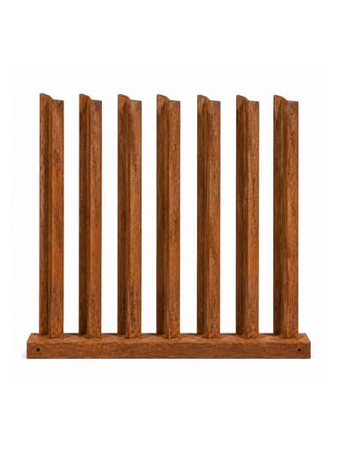Multi-Edge FENCE ZICKZACK Gartenzaun