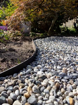 Bordure de jardin Multi-Edge Flex jardin aménagé