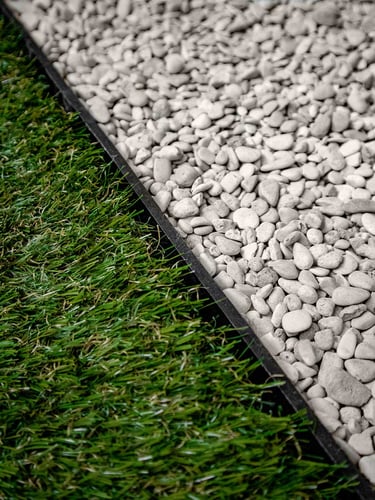 Multi-Edge Flex landscaped