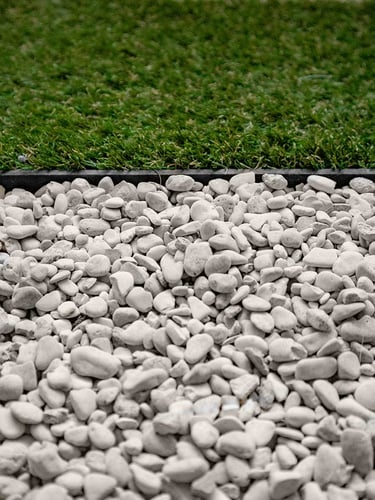 Multi-Edge Flex landscaped