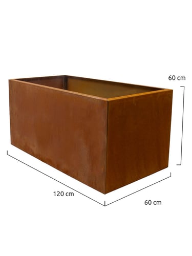 Multi-Edge FLORA High 120x60x60cm