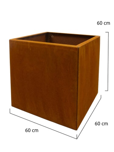 Multi-Edge FLORA High 60x60x60cm