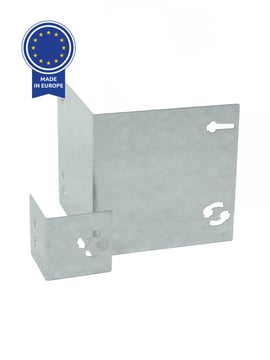 Multi-Edge METAL Corner Piece Galvanized, all sizes