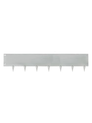 Borda Multi-Edge METAL galvanizado 150x37,5cm