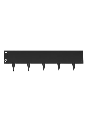 Multi-Edge METAL Preto 100x27,5cm