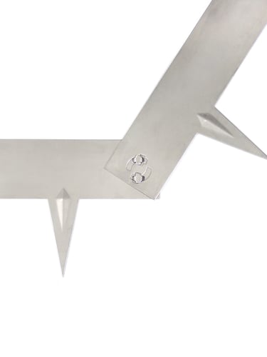 Bordures de jardin Multi-Edge METAL