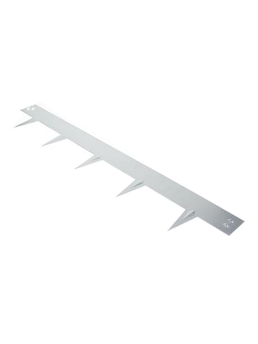 Borda Multi-Edge METAL Galvanizado