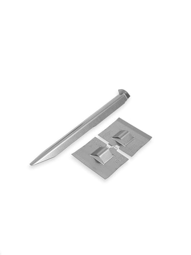 Bordure de jardin Multi-Edge ADVANCE Accessoires Kit de couplage, Galvanisé