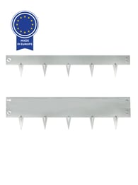 Rasenkante Multi-Edge METAL Verzinkt, pro Stück