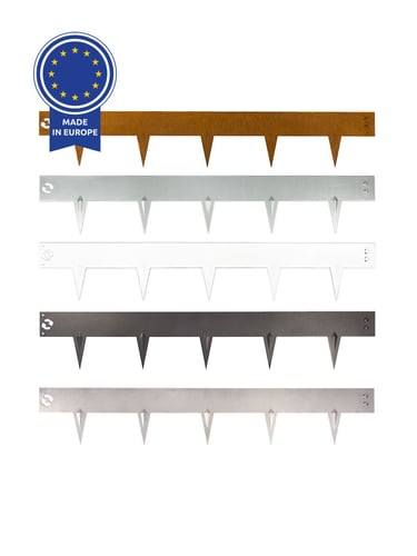 Bordures de jardin Multi-Edge METAL