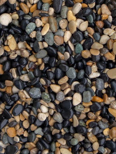 Natural Blend Pebbles 5 - 8mm