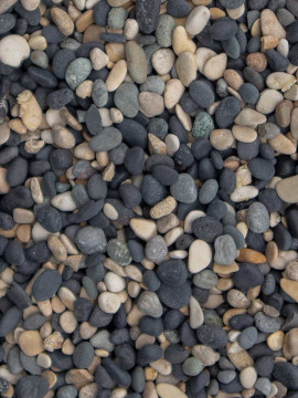 Natural Blend Pebbles 5 - 8mm j