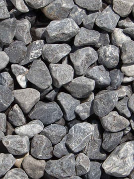 Nordic grey galets gris 12 - 18mm
