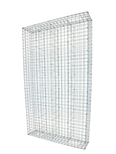 Panier de gabion 200x100x20cm