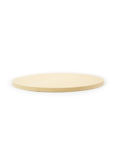 Pierre à pizza Medium de 31 cm (1,2 cm d'épaisseur)