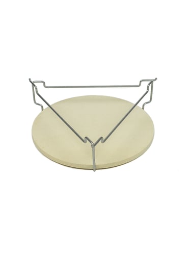Plate setter Large 38cm - geplaatst op het onderste niveau