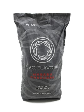 Charbon de bois BBQ Flavour Marabu 10kg 