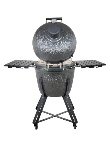 The Columbus Pro Line Large Q Kamado Completa