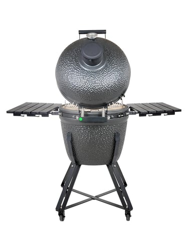 The Columbus Pro Line Large Q Kamado Completo